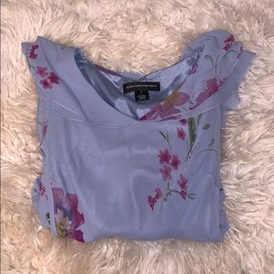 Jones New York dress! (Blue)